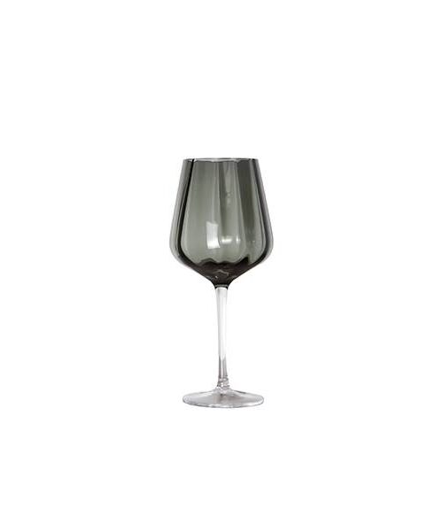 Specktrum Meadow stemware hvidvinsglas - Grey