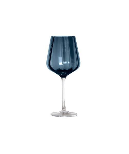 Specktrum Meadow stemware rødvinsglas - Blue