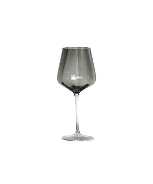 Specktrum Meadow stemware rødvinsglas - Grey