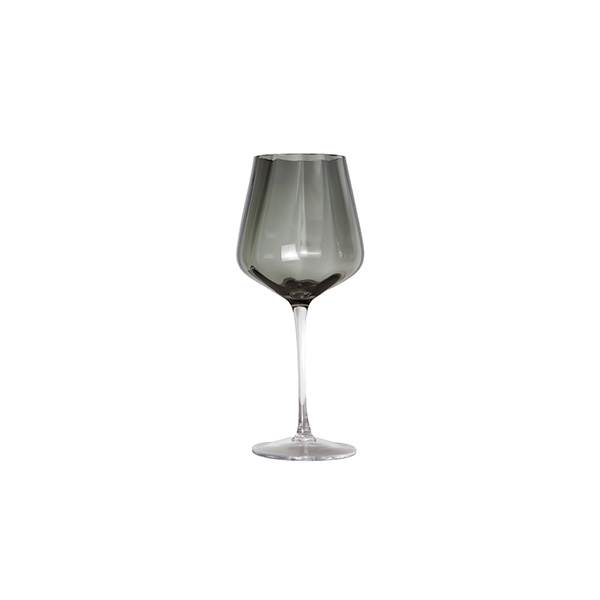 Specktrum Meadow stemware rødvinsglas - Grey