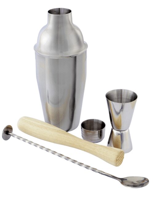 4 dels cocktailsæt fra point virgule