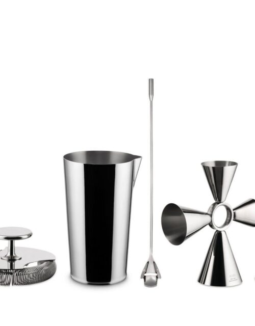 Alessi Tending Box cocktailsæt 5 dele
